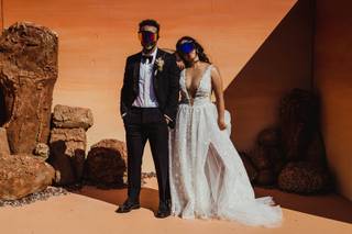 Swanky Fine Art Weddings - 5