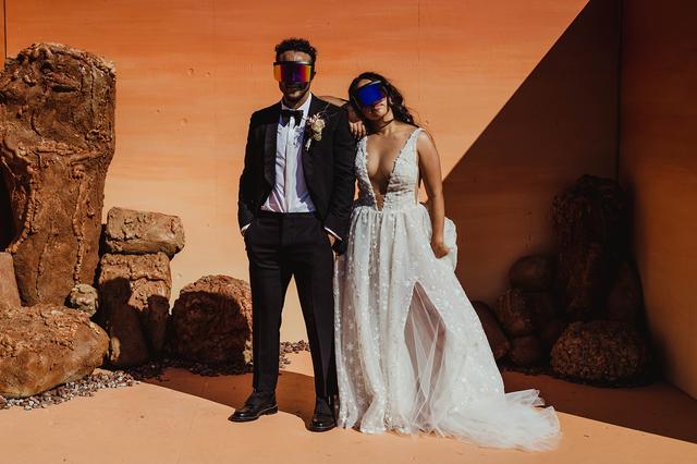 Swanky Fine Art Weddings - 1