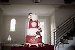 Kristen Marie Cake - 40