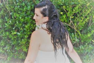 Wedding Hairstyles & Makeup - 54