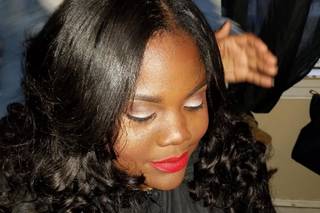 Keaira Make up Artistry - 9