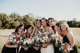 Woodland Floral Design - 67