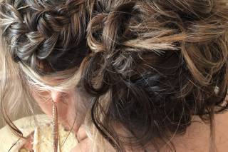 Bridal Hair & Makeup by Edie - 46