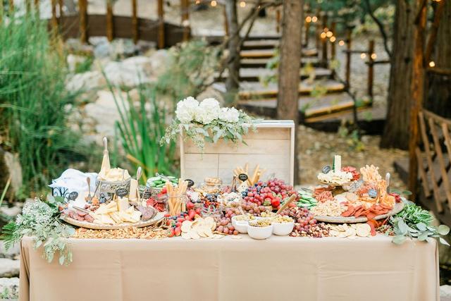Fox In The Woods Catering - 4