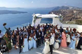 Santorini My Wedding - 84