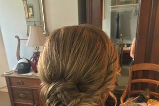 Say I Do Hair and Makeup - 75
