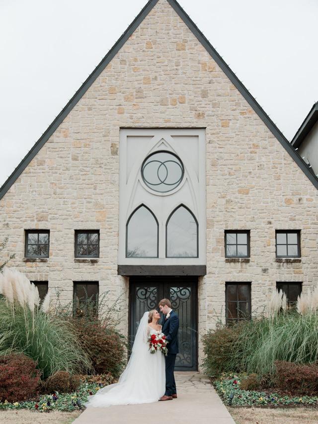 The Bella Donna Wedding Chapel and Event Center, Formerly Vesica Piscis Chapel - 2