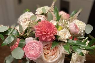 Copper Penny Flowers - 103