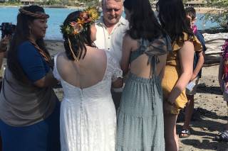 Hawaiian Style Beach Weddings with ALOHA - 38