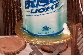 Custom Wedding Creations by Debbie - 2