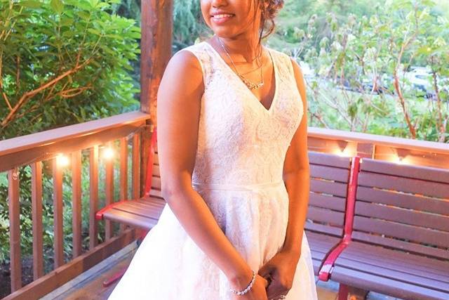 Makeup by Danaya 5