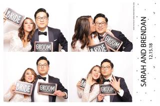 Sweet Booths Photo Booth - 4