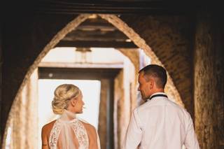 The Tuscan Beauty Wedding - 107