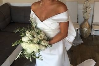 The Tuscan Beauty Wedding - 88