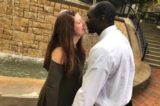 A WEDDING OFFICIANT - 20