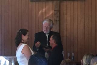Reverend Mark E. Frady - 23