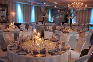 Sterling Ballroom at the DoubleTree Tinton Falls - 41
