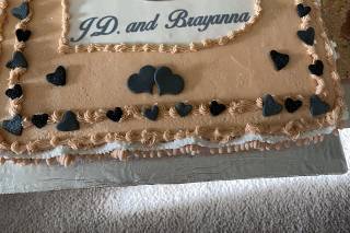 Cakes On The Move - 106