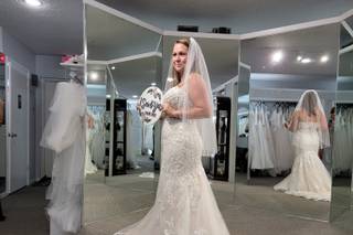 Athena's Bridal Boutique - 35