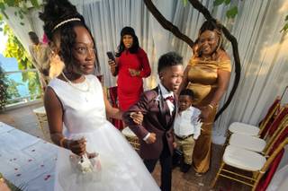 TROPICAL WEDDINGS JAMAICA - 101