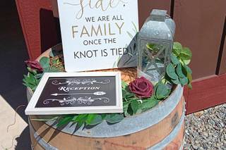Pretty Bird Weddings and Events - 23