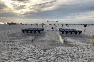 Gulf Beach Weddings - 100