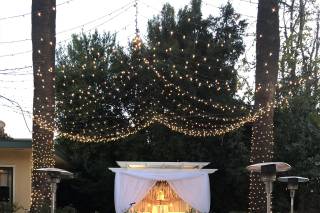 XL Entertainment Systems Inc. Draping & Lighting Decor - 62