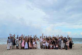 Reflections Wedding Officiant - 131
