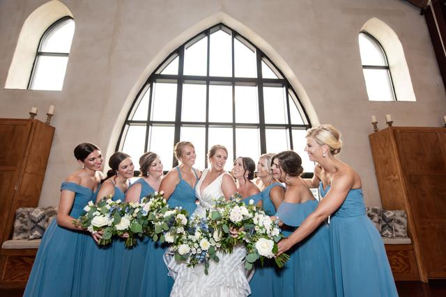 Top Knot Bridal - 3