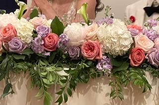 Concrete Rose Floral - 23