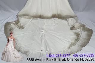 Bridal Gown Preservation - 48