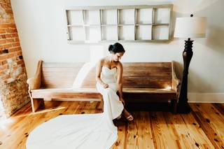 Just Sew Bridal Alterations - 23