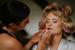 Leah Francesca Makeup - 30