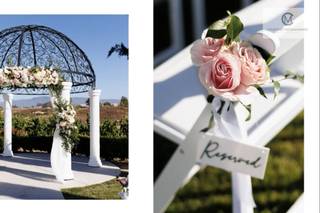 LA DI DA Weddings & Events - 30