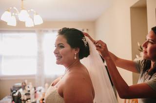 Daniela Rodriguez Bridal Beauty - 14