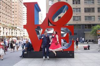 Wed in Central Park - 73