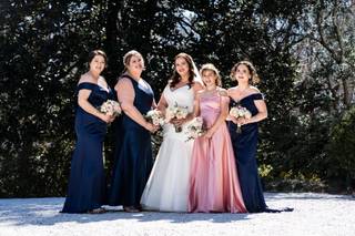 Formal Faces - On Location Hair & Makeup for Weddings - 82