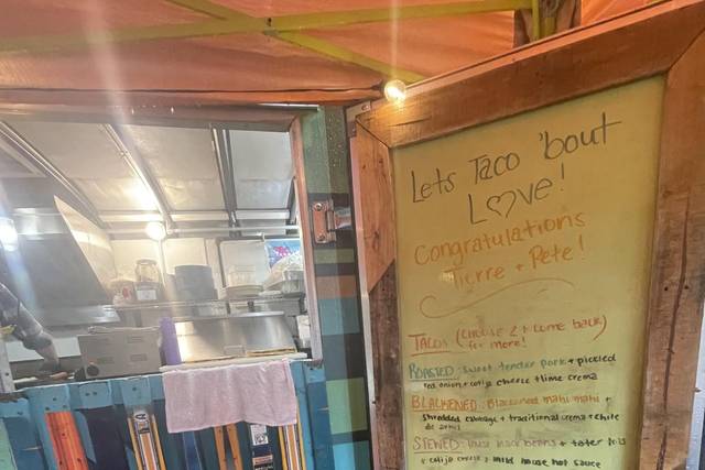 TRAIL BREAK taps + tacos 2