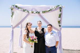 Rev. Mercy - Bilingual Wedding Officiant - 48