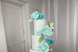 Sugar Petals Cakes - 14
