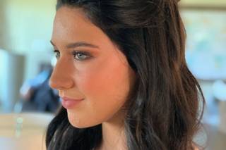Eliza Desch - On-Location Makeup and Hair - 18