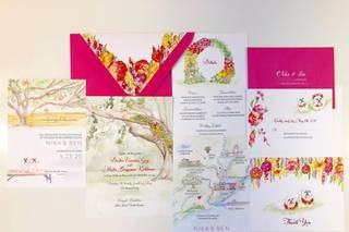 Hand-Painted Weddings - 28