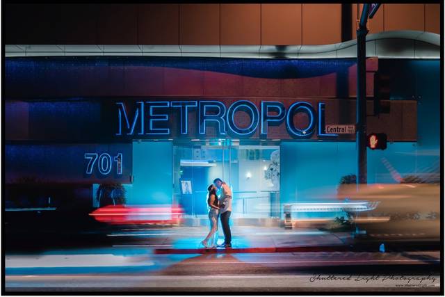 Metropol Banquet 1