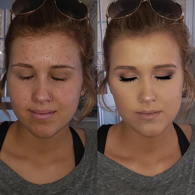 Katilyn Boyer Makeup Artistry - 3