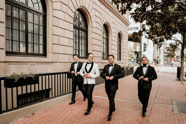 The Gentlemens Tux Club - 3