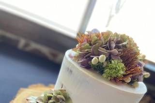 Flour Girl Wedding Cakes - 29