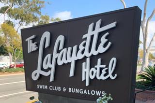 The Lafayette Hotel, Swim Club & Bungalows - 17
