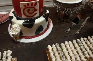 Chace's Cakes & Catering - 8