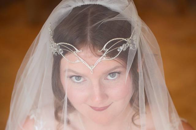 A Victorian Bride Hair & Makeup Design Team 2