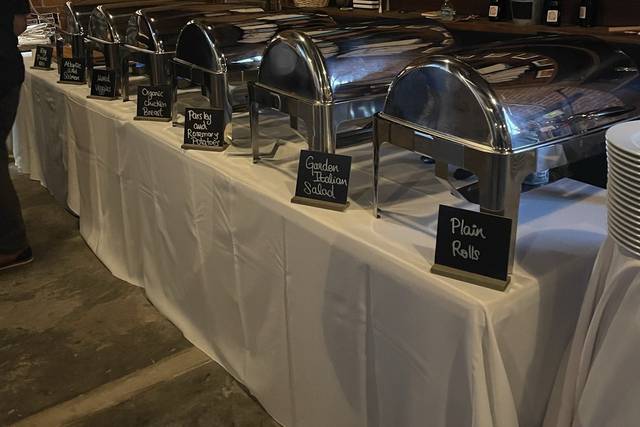 Rollatini Italian Catering 1